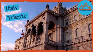 Trieste Exploring a City Rich in History and Cultural Diversity Italy [upl. by Maharba485]