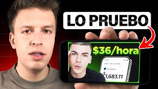 Pruebo 21 Apps Para Ganar Dinero [upl. by Kreindler]