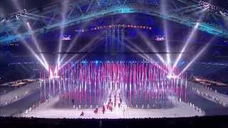 Opening Ceremony  Sochi 2014 Paralympic Winter Games [upl. by Corbet925]