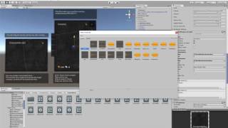 Unity  Inventory Pro  Video tutorial 4  Windows and draggables [upl. by Ahsielat322]