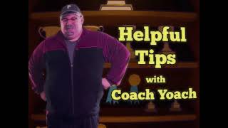 Escape Academy Tournament of Puzzles  Helpful Tips with Coach Yoach  Episode 3 Day In The Life [upl. by Yttap528]