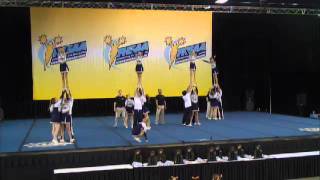 Southwest Florida Christian Large Coed Team Preliminary Performance [upl. by Anahtor]