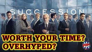 Is SUCCESSION Worth Watching Was it Good [upl. by Princess]