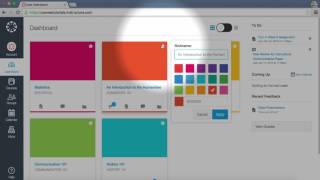 Florida Technical College  Canvas Overview for Students Dashboard [upl. by Lyndes273]