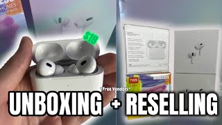 How to Resell THE BEST 11 AIRPODS in 2024 [upl. by Amrak]