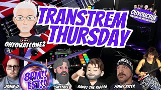 TransTrem Thursday steinberger transtrem vanhalen evh 5150 funny podcast usa live guitar [upl. by Notla]