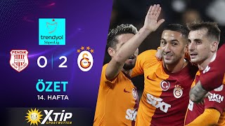 MERKUR BETS  S Y Pendikspor 02 Galatasaray  HighlightsÖzet  Trendyol Süper Lig  202324 [upl. by Harleigh]