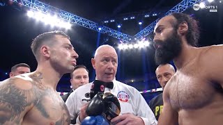 SEAN NOAKES VS INDER BASSI  FULL FIGHT [upl. by Ramahs137]