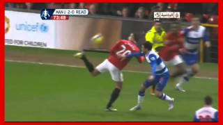 Robin Van Persie Amazing skill [upl. by Aneres]