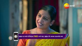 Shiva  Ep  240  Best Scene  Nov 09 2024  Zee Marathi [upl. by Eseryt]