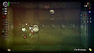 The Binding of Isaac Rebirth  How to lose a win streak 100 speedrun WR [upl. by Enelrihs]