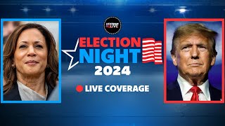 🔴 LIVE 2024 Election Night Coverage [upl. by Mor588]