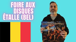 Retour foire aux disques Belgique Novembre 2024 [upl. by Dnalra]