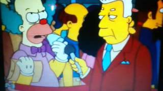 Simpsons  Soy Un Idiota Contento [upl. by Troth320]