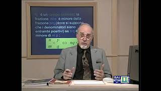 Corso di Matematica 4 Dai Numeri Interi ai Razionali [upl. by Eydie]