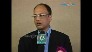 Bala Navuluri  YASH Technologies Pvt Ltd Exclusive Interview  Hybiz [upl. by Yknarf449]