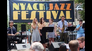 Muskrat Ramble At Nyack Jazz Festival 2022 [upl. by Creedon397]