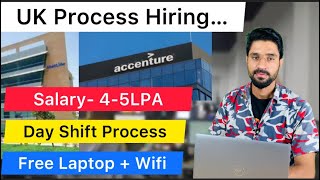 Urgent Hiring For UK Process  Day Shift Jobs  MetLife EXL Hiring [upl. by Tri]