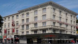 Leonardo Hotel Antwerpen [upl. by Hairym]