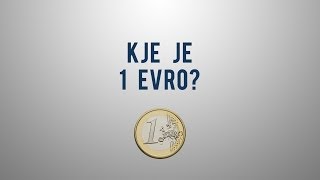 quotKje je 1 EURquot [upl. by Olwena450]