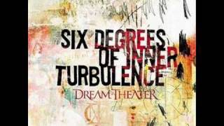 Dream Theater  Solitary Shell  Lyrics [upl. by Annabella]