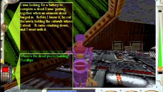 Lets Play Star Wars Droidworks  Salvage Yard 03 [upl. by Ciredor]