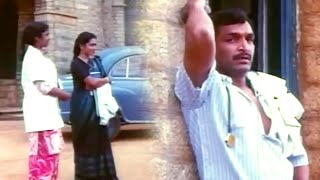 Nassar Flirt with Seetha and Her Friend  நாசர் சீதா மற்றும் அவரது தோழியுடன் ஊர்சுற்றுகிறார் [upl. by Gurango]