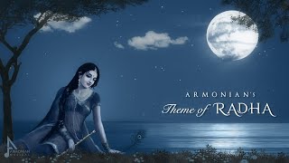 Theme of RADHA  Armonian [upl. by Arleta]