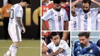 Nota de Opinion Mas que fracaso de la Seleccion Argentina se dio la logica [upl. by Mei396]