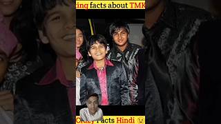 Taarak Mehta Ka Ooltah Chashmah  facts about tmkoc cast satary  facts about tmkoc viral 😵😳 [upl. by Lacagnia]