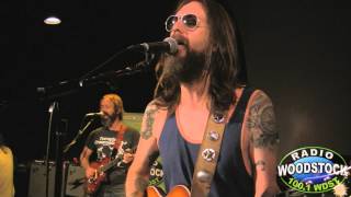 Chris Robinson Brotherhood  quotRosaleequot  Radio Woodstock WDST 1001  82412 [upl. by Loreen]