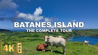 BATANES  The Most Beautiful and Safest Island in the Northern Philippines  The Complete Tour [upl. by Berk]