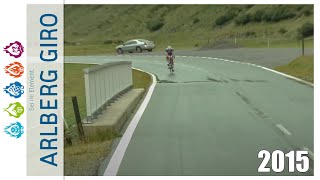 ARLBERG giro 2015  Das Video [upl. by Eladnor]