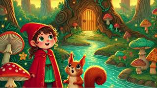 The Golden Tree Adventure  Fun Story for Kids  Kiddo World Channel [upl. by Nittirb]