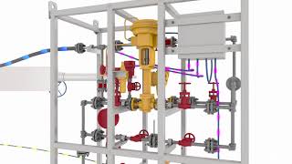 IMI Critical Engineering  IMI Remosa  Active Purge Panel [upl. by Rettke]