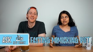 The Fasting Mimicking Diet  Ask KC 1 [upl. by Fielding]