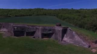 Maginot Line  Ouvrage Bovenberg [upl. by Daeriam]