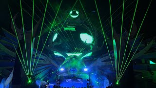 Deadmau5 Live at Dreamfields Mexico 2022 FULL SET 60fps [upl. by Hildy]