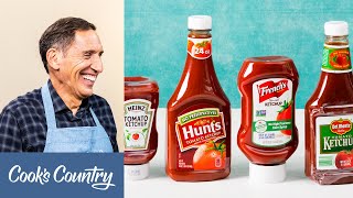 Is Heinz Really the Best Ketchup Brand From the Supermarket [upl. by Ariuqahs695]