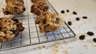 How to Make Soft and Chewy Oatmeal Raisin Cookies  Delicious and Satisfying  The Hillbilly Kitchen [upl. by Ailefo]