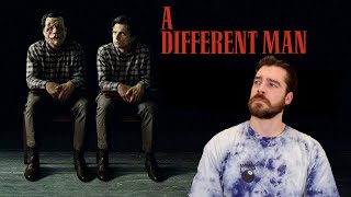 A Different Man  Movie Review [upl. by Kessia84]