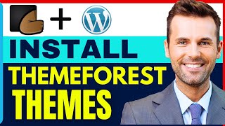 How To Install Themeforest Theme On Wordpress 2024 Update [upl. by Htirehc]