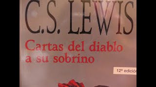 CS Lewis  Cartas del diablo a su sobrino [upl. by Adnamahs]