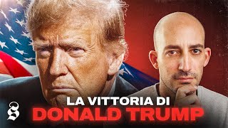 Come cambierà lAmerica con Trump 🇺🇸 [upl. by Killie928]