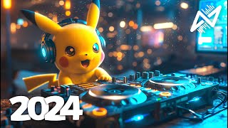 Music Mix 2024 🎧 EDM Remixes of Popular Songs 🎧 EDM Gaming Music Mix ​ [upl. by Ema]