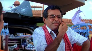 Best of Paresh Rawal  One Two Three  Super hit Comedy Scenes [upl. by Aiuqenehs]