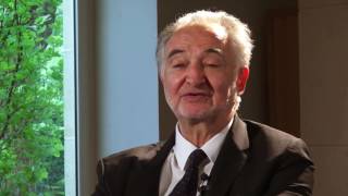 Mécénat RSE et Economie positive  Interview de Jacques Attali [upl. by Kinelski]