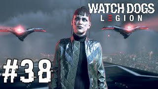 Watch Dogs Legion 38 Hard Reset [upl. by Ttesil]