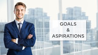 Goals amp Aspirations  The HELP Program [upl. by Ardna170]