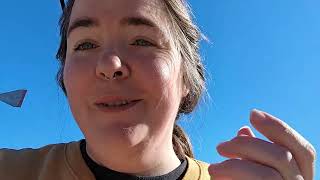 Travel Vlog Begins Fall Trails Family Fun amp Playground Adventure [upl. by Jerry]